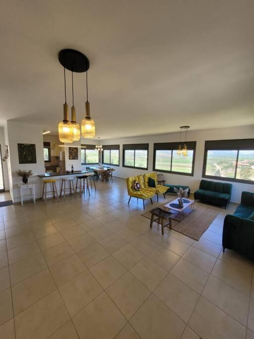 מטולה מול חרמון Villa Exterior photo