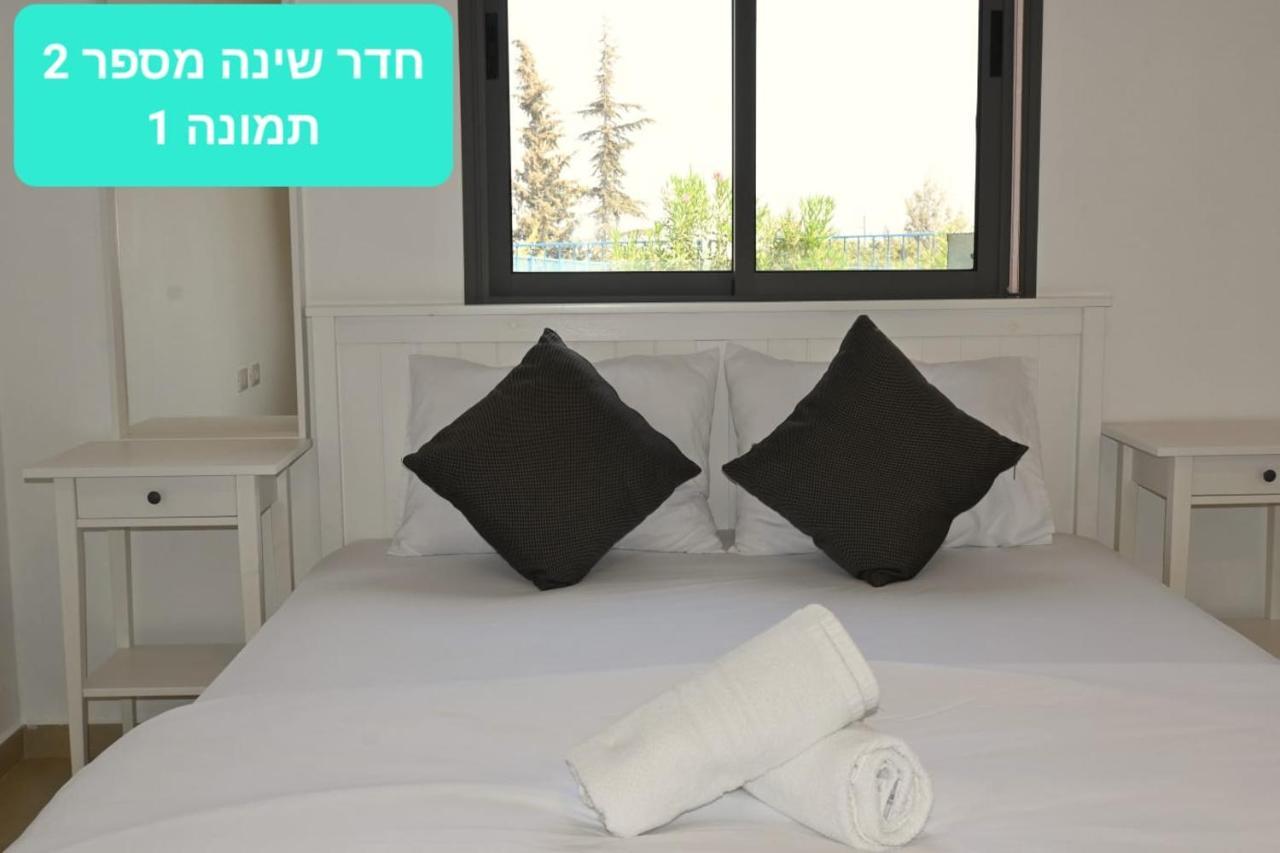 מטולה מול חרמון Villa Exterior photo